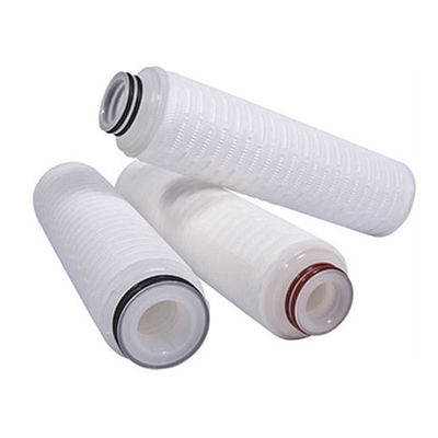 1 KG Gewicht Industrie 7 PVDF-Wassersplitterfilter für Flüssigkeitsfiltration