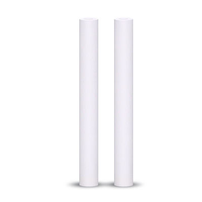 20 Zoll 5 Mikronen Sediment Schmelze Blasen PP Filterpatrone für Wasserfilter System hergestellt