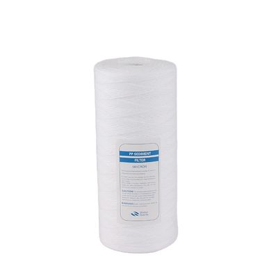 10*4,5pp Wundpatrone Wasserfilter Ersatz mit 1 kg Kapazität und Leistung