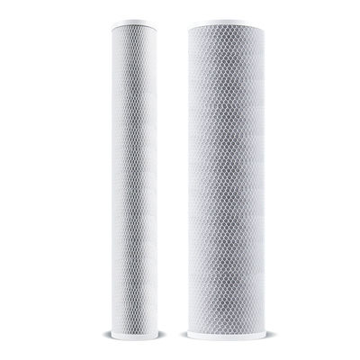 Aktivkohlenstofffilter zur Wasserreinigung und -filtration Huiston Commercial 20 Zoll