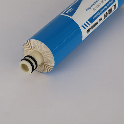 Wasserbehandlung 50 75 100 Gpd Umkehrosmose Wasserreiniger Filterpatronelement