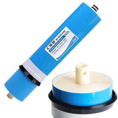 Wandmontierte 300 Gallonen umgekehrter Osmose-Wasserfilter für Hauswasserreiniger Elektrisch