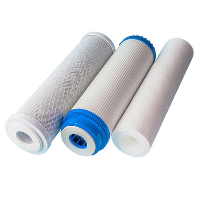 Korea Style 5" 10" 20" 30" 40" Inline PP UF UDF CTO UF T33 Filterpatrone/Element