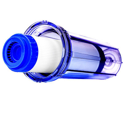 Korea Style 5" 10" 20" 30" 40" Inline PP UF UDF CTO UF T33 Filterpatrone/Element