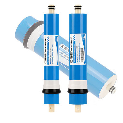 Wandmontierte 300 Gallonen umgekehrter Osmose-Wasserfilter für Hauswasserreiniger Elektrisch