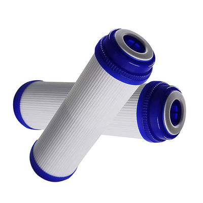 6 StagePP UDF CTO RO T33 Filter zum Versiegeln von NBR Kokosnuss-Aktivkohle-Block