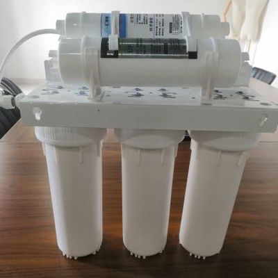 Hausküche 5 Stufe UF Ultrafiltration Wasserreiniger nach Kundenanforderungen