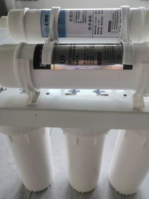 Hausküche 5 Stufe UF Ultrafiltration Wasserreiniger nach Kundenanforderungen