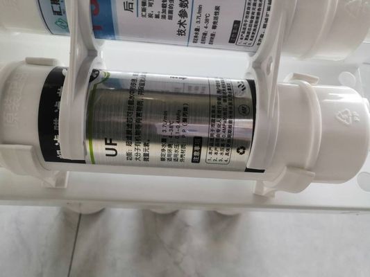 Hausküche 5 Stufe UF Ultrafiltration Wasserreiniger nach Kundenanforderungen