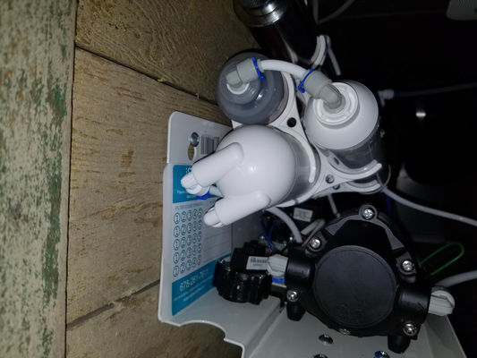 Hausküche 5 Stufe UF Ultrafiltration Wasserreiniger nach Kundenanforderungen