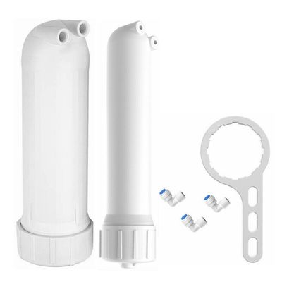 Wasserfilter Teile Qiuck Anschluss für Restaurant Hotel Home 1812 Filtergehäuse