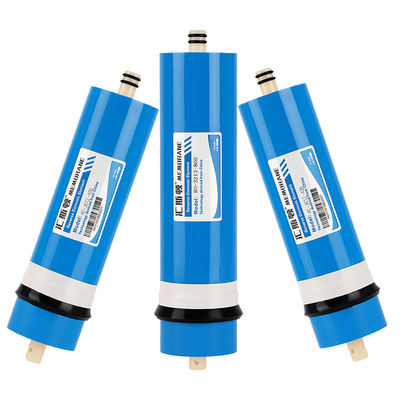 12*10*8cm Blau 5 Grade 3213 400 GPD Haushaltswasserfilter mit Umkehrosmose