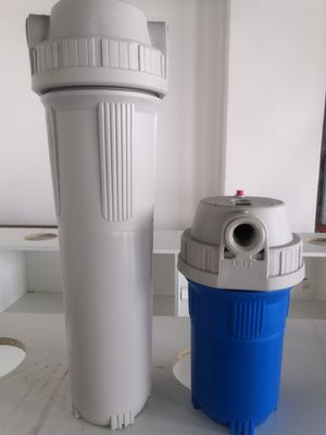 20 Zoll * 4,5 Zoll Filtergehäuse mit Explosionsschutz und 5 Filtrationsstufen