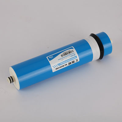 Hotel OEM RO Membranwasserfilter ABS Lebensmittel-Plastik Beste Umkehrosmose-System
