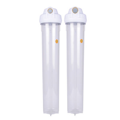 Flow Polypropylen HFPP Ganzhausfilter Gehäuse 1/2 3/4 Innen 20 Zoll für Big Blue