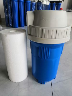 10 Zoll * 4,5 Zoll ABS Lebensmittel Filter Gehäuse und Video Ausgang-Inspektion zur Verfügung gestellt