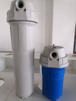 10 Zoll * 4,5 Zoll ABS Lebensmittel Filter Gehäuse und Video Ausgang-Inspektion zur Verfügung gestellt