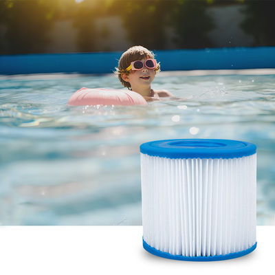 Wasservergnügungsstätten Filter für Bestways VI FD2134 58323 Zubehörteile für Spa