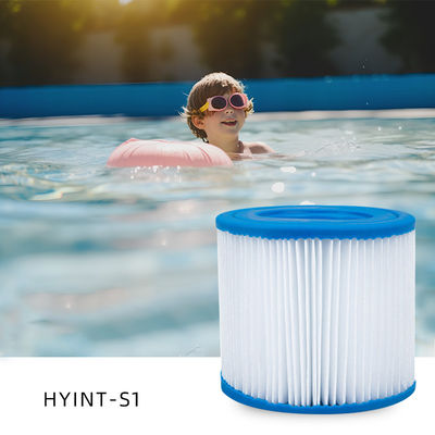 NSF-zertifizierte Intex 29001E S1 Easy Set Pool-Spa-Filterpatrone und individuelle Größe