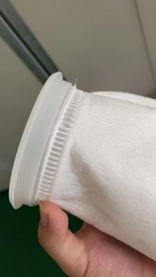 Hersteller von Filtertüten und Stofftüten verkaufen Filtertüten mit PLC-Kernkomponenten direkt