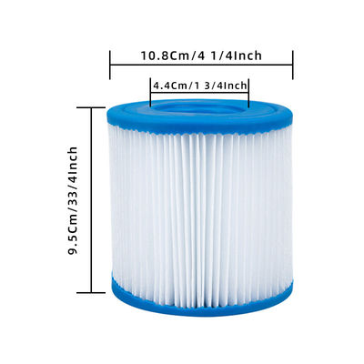 Filter C-4313 PBW4PAIR FC-3753 für Poolpumpen und Whirlpools