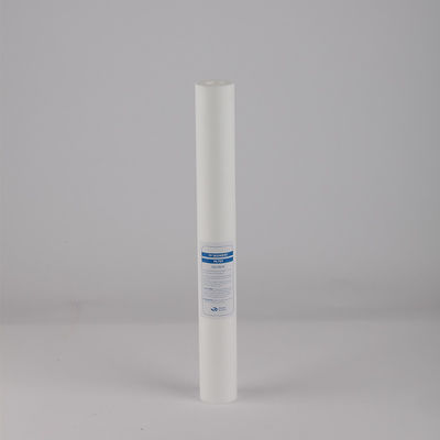 PP Schmelzgeblasene Filterpatrone 10" 20" 30" 40" Größen für Zuhause und über Erwartungen hinaus