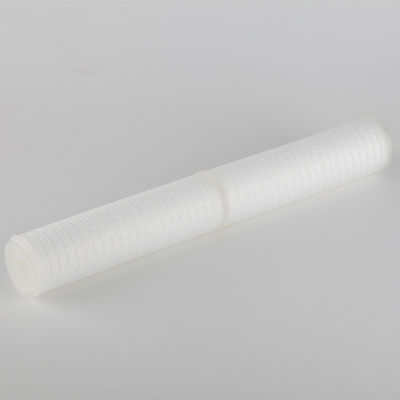 20 Zoll Plättfilter mit 0,22 0,45 Mikron PTFE-Membran und Videotechnischer Unterstützung