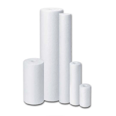 10 Zoll 20 Zoll 30 Zoll 40 Zoll 1 Mikron PP Melt Blown Filterpatrone für den Haushalt