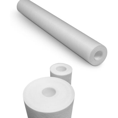 10 Zoll 20 Zoll 30 Zoll 40 Zoll 1 Mikron PP Melt Blown Filterpatrone für den Haushalt