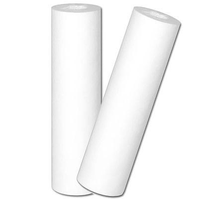 10 Zoll 20 Zoll 30 Zoll 40 Zoll 1 Mikron PP Melt Blown Filterpatrone für den Haushalt