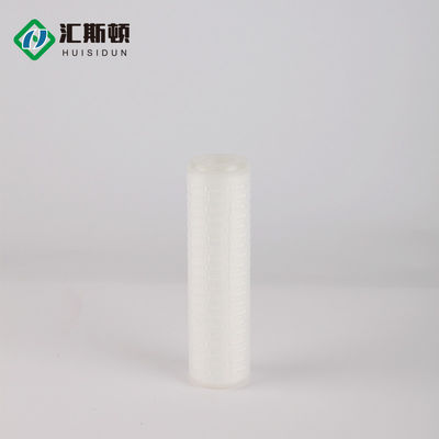 5 Zoll Pes Micron Pleated Filterpatrone für Pharmazeutika und Membrantrennung