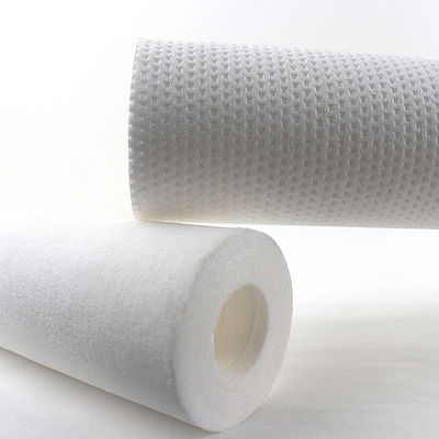 1 Mikron 5 Mikron HUISIDUN Polypropylen schmelzen Blasen PP Sediment Wasserfilterelement