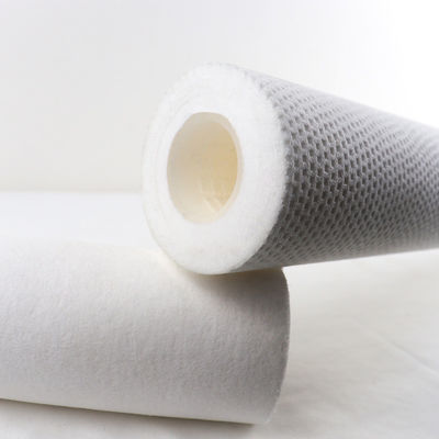 1 Mikron 5 Mikron HUISIDUN Polypropylen schmelzen Blasen PP Sediment Wasserfilterelement