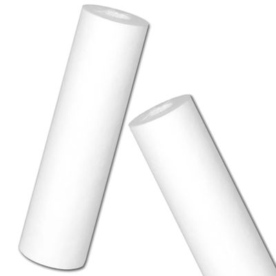 10 Zoll 20 Zoll 30 Zoll 40 Zoll 5 Mikronen PP Melt Blow Filterpatrone für Haus Halten