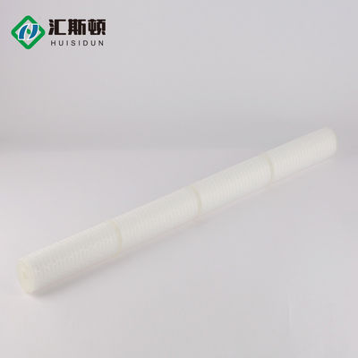 0.1/0.22/0.45/0.5 Mikron Mikroporöse Geflechtete Filterpatrone 10 Zoll 20 Zoll 40 Zoll
