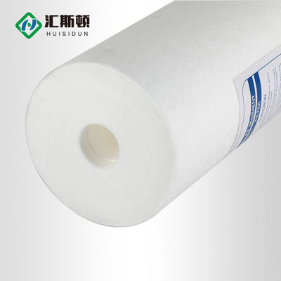 PP-Sedimentfilter 5 Mikron Jumbo 10 Zoll für industrielle Flüssigkeitsfiltrationssysteme