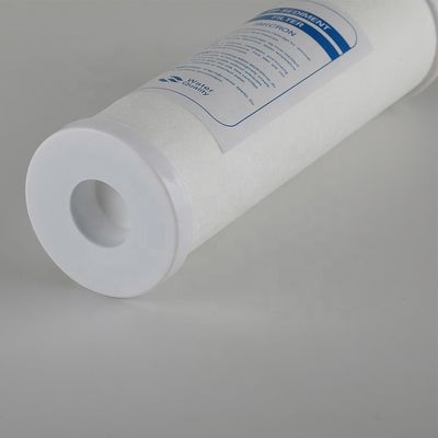 Warme Pp-Polypropylen-Membran-Plättete Filterpatronen 0,2 Mikron 1 Mikron zur Filtration