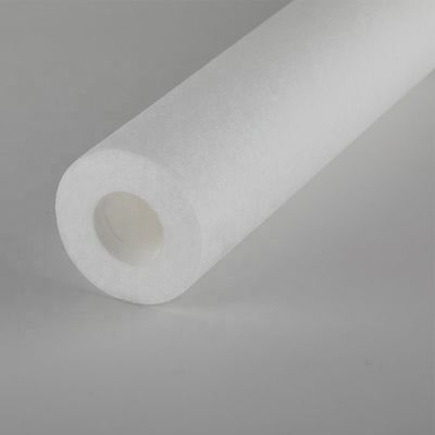 Warme Pp-Polypropylen-Membran-Plättete Filterpatronen 0,2 Mikron 1 Mikron zur Filtration