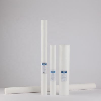 Warme Pp-Polypropylen-Membran-Plättete Filterpatronen 0,2 Mikron 1 Mikron zur Filtration