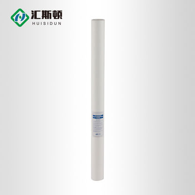 30-Zoll-PP-Filterpatrone für die Sedimentfiltration