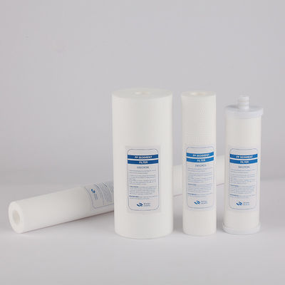 PP-Filterpatronen für die industrielle Osmosefiltration 5 Mikron 10 20 30 40 Zoll