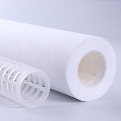 PP-Filterpatronen für die industrielle Osmosefiltration 5 Mikron 10 20 30 40 Zoll