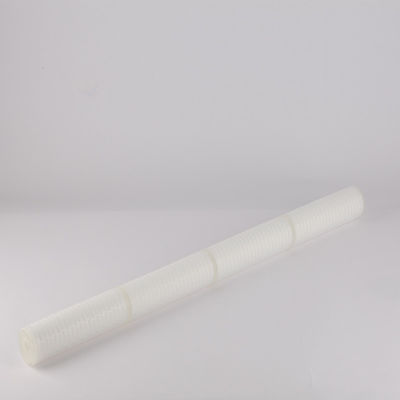 PLC-kompatible 40-Zoll-mikroporöse gefälschte Filterpatrone mit einfacher Installation