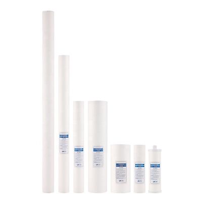 Ausdauerleistung PP-Nichtgewebewasserfilter für die Lebensmittelfiltration