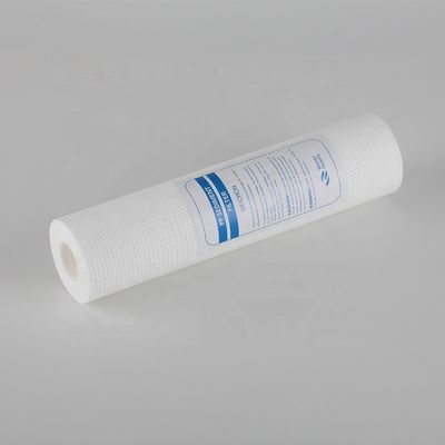 Ausdauerleistung PP-Nichtgewebewasserfilter für die Lebensmittelfiltration