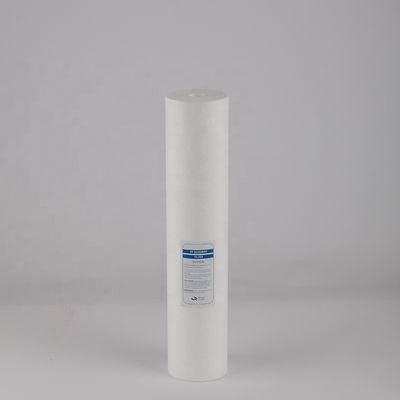 Ausdauerleistung PP-Nichtgewebewasserfilter für die Lebensmittelfiltration