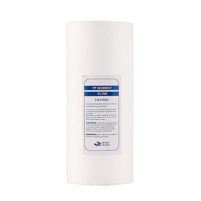Melt Blown PP Filterpatrone mit 400GPD 200G Kapazität und 220V Spannung