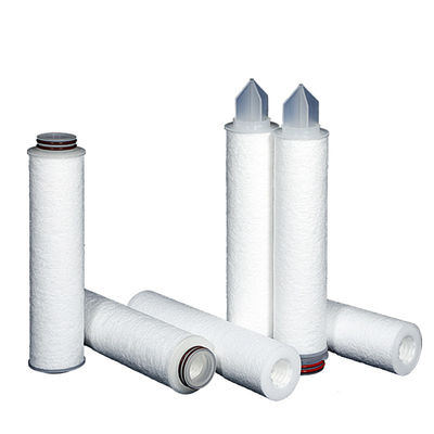 Haushalts- und Industrieabwasserfiltration mit Pp-Baumwollelement