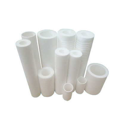 10 Zoll Polypropylen Composite Membran Filterpatrone zur Abbau von Sediment und Öl