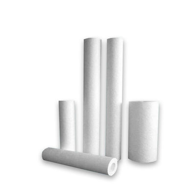 10 Zoll Polypropylen Composite Membran Filterpatrone zur Abbau von Sediment und Öl